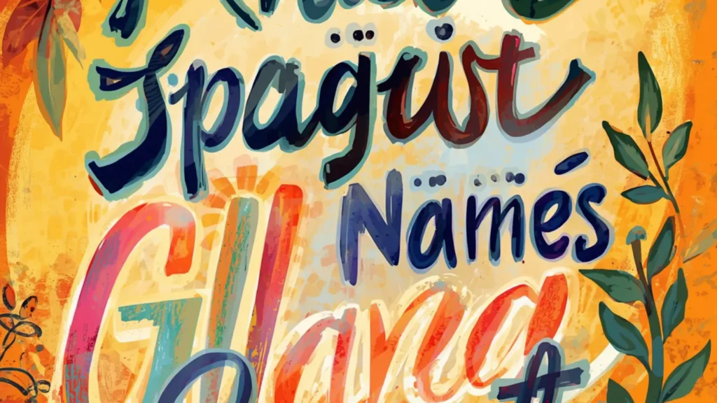 gender neutral spanish names