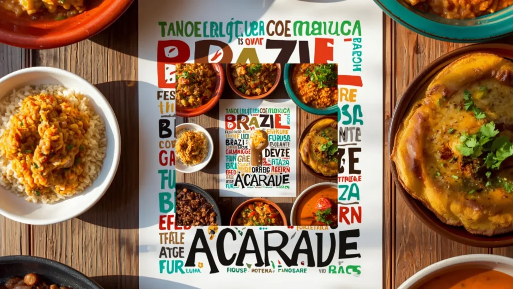 brazil food names