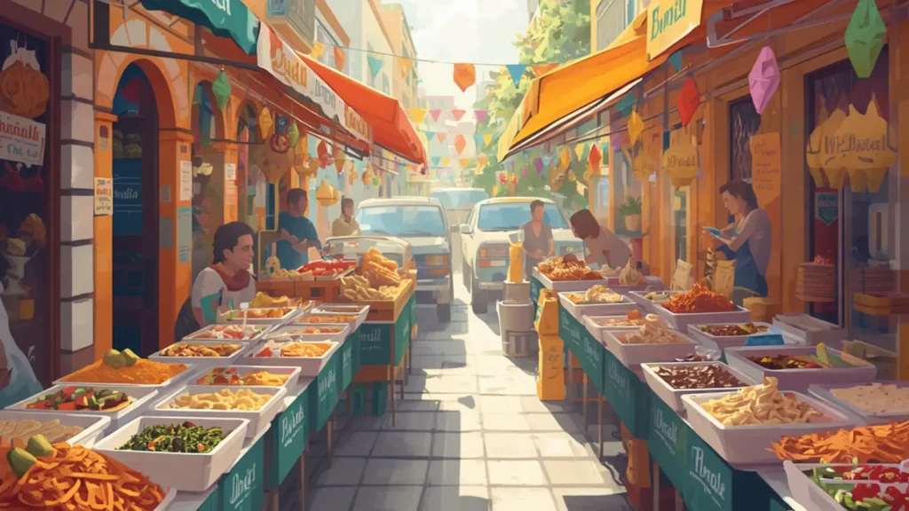 brazil food names