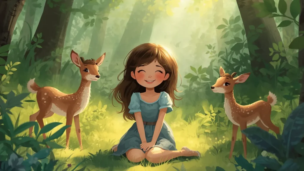 deer names girl