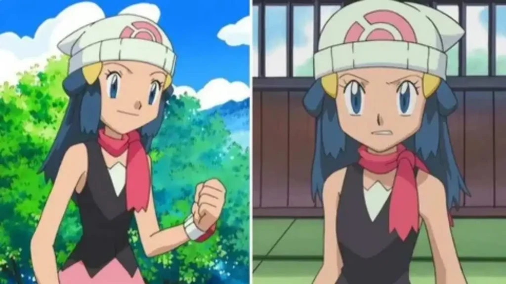 pokemon girl names