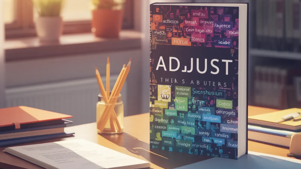 adjust synonym