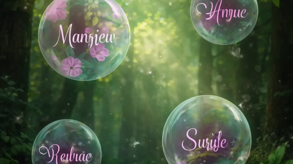 female mythology names