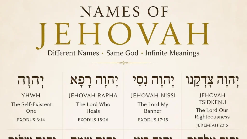 shapes with names