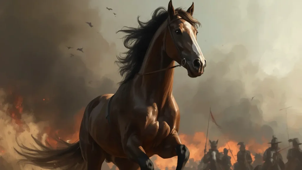 war horse