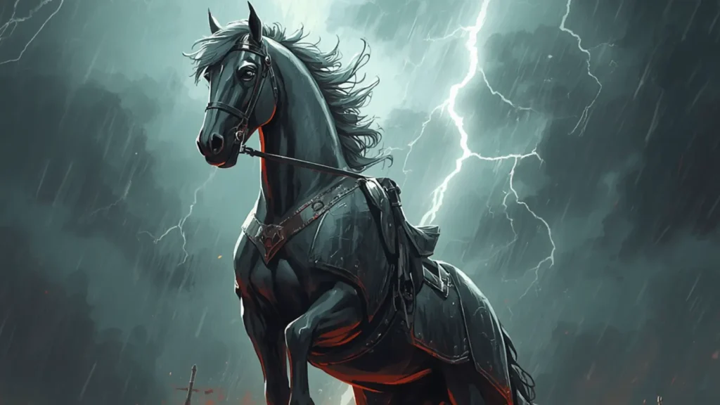 war horse