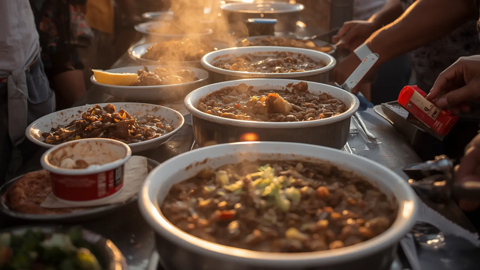 brazil food names