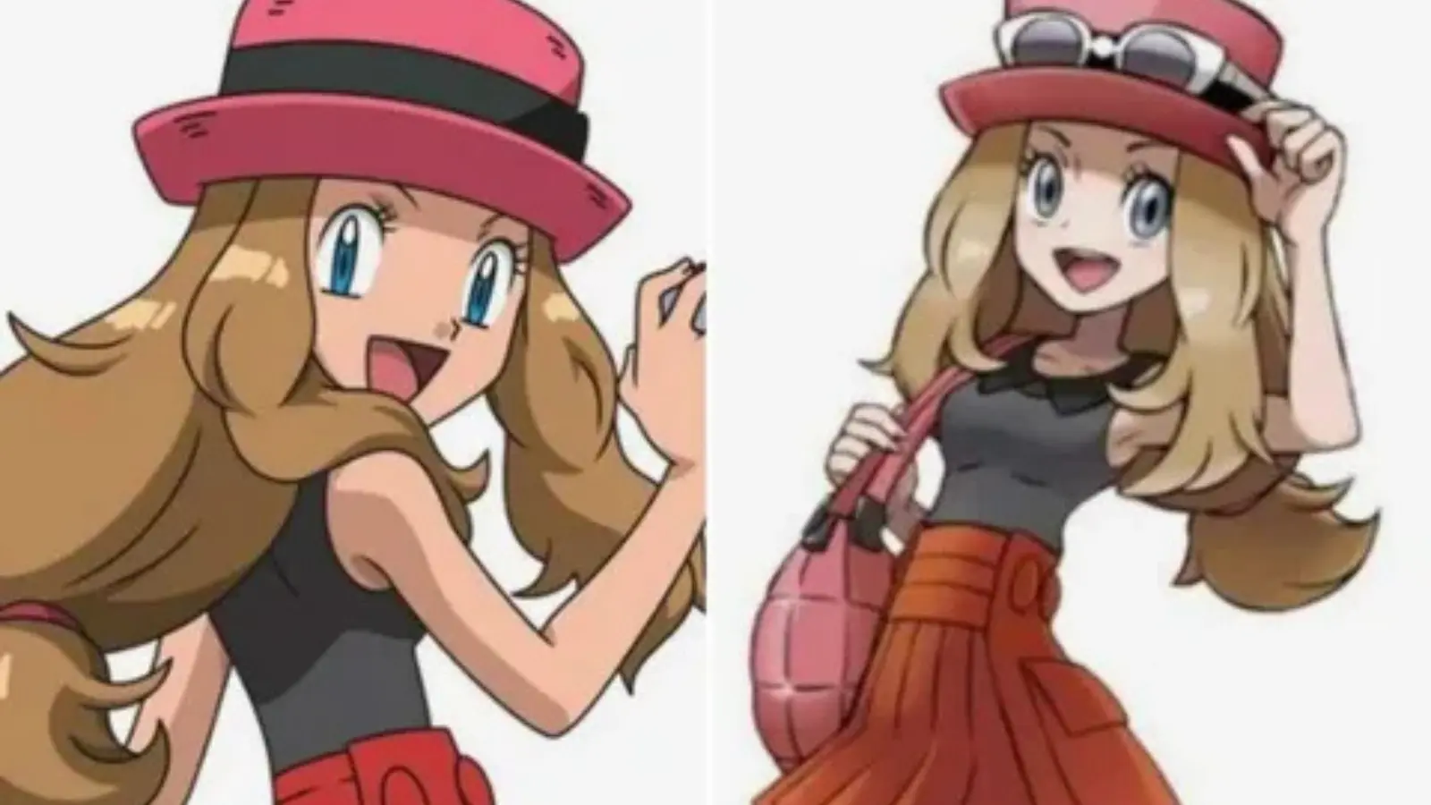 pokemon girl names