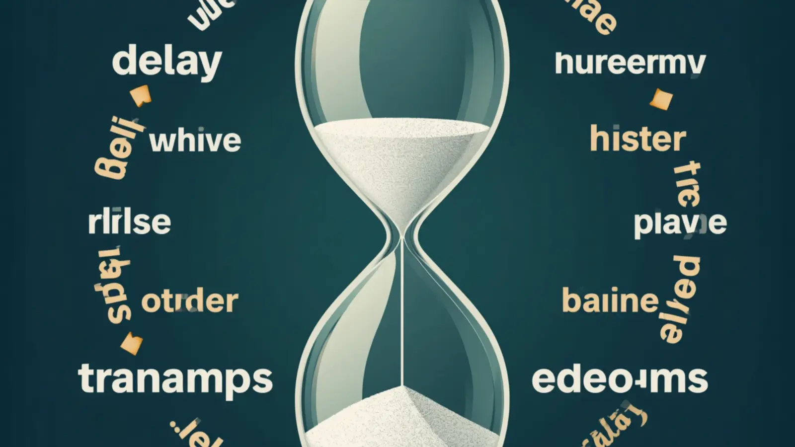 delay synonym